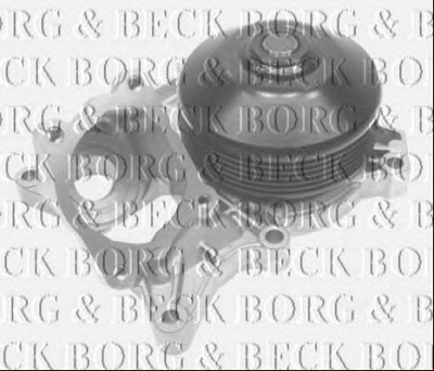 BORG & BECK bwp2241 -  Водяной насос